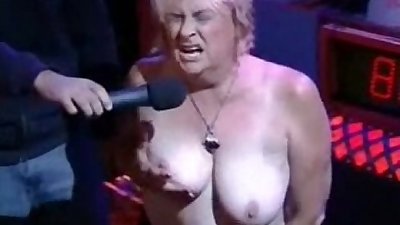 nonna sono l'orgasmo in Porno Mostra amatoriale anziani