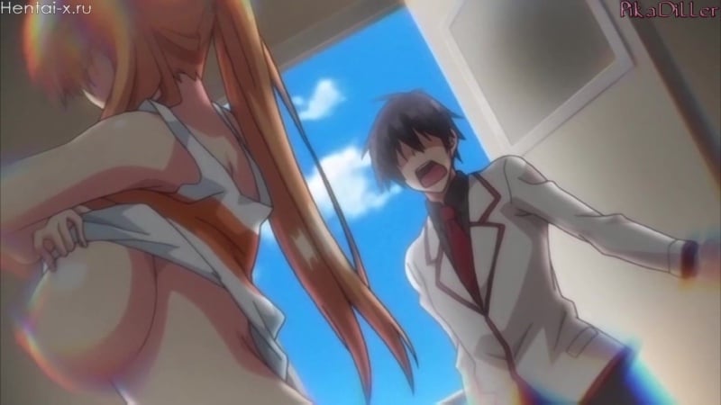 (voce di pikadiller) insuperabile / capolavoro dell'animazione / hentai / hentai / 2019 / sesso / porno / doppiaggio russo / 18 anni