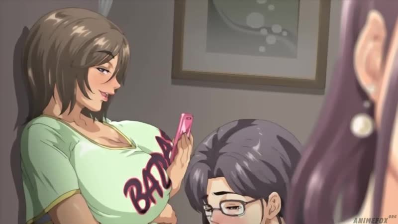 Ano danchi no tsuma tachi animación 02 [subtítulos en rus] [censurado] (hentai)