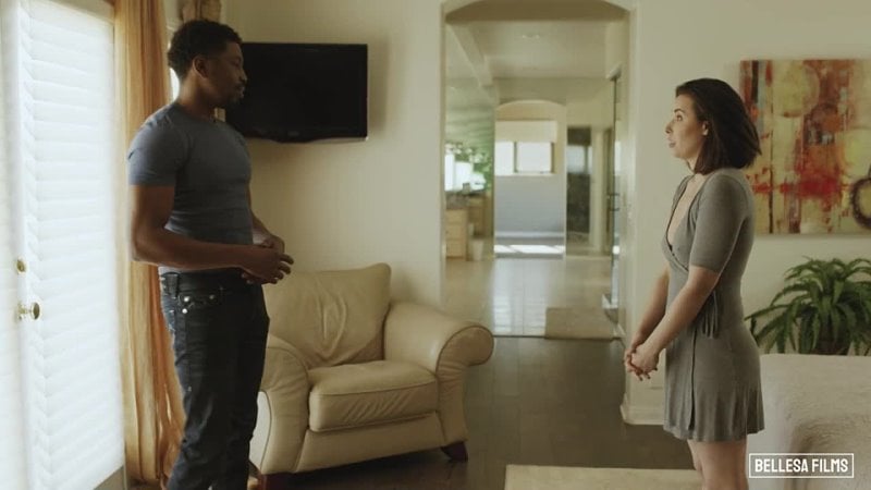 Casey Calvert regola della casa [tutto sesso, hardcore, pompino, artporn]