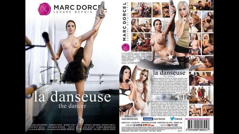 Aleska Diamond, Donna Bell, Jessie Volt, Sophie Lynx, poupée Tiffany, Honey Demon (voix russe) HD