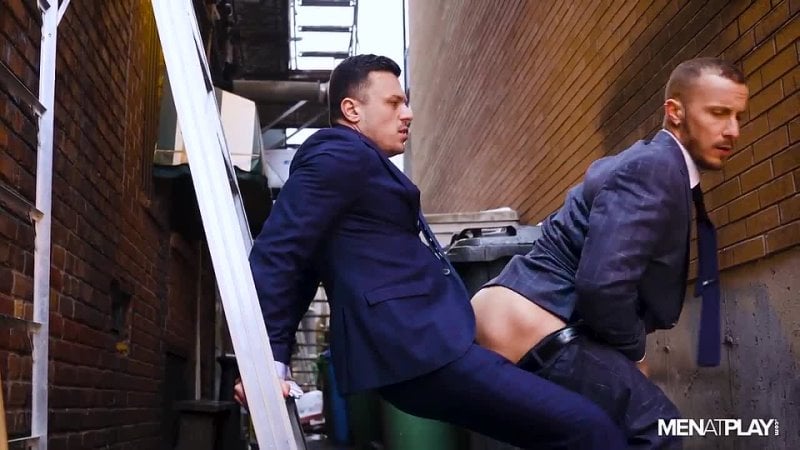 Croisière pour le déjeuner (zack mackay & nate rose)