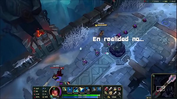 ISELIA Momentos Aleatorios [La cabra s. esta noche]