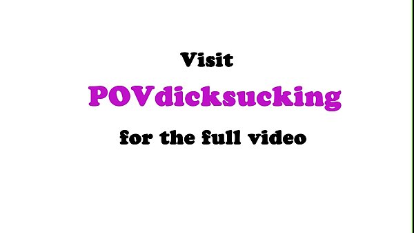 Una tettona succhia il cazzo e fa una gola profonda