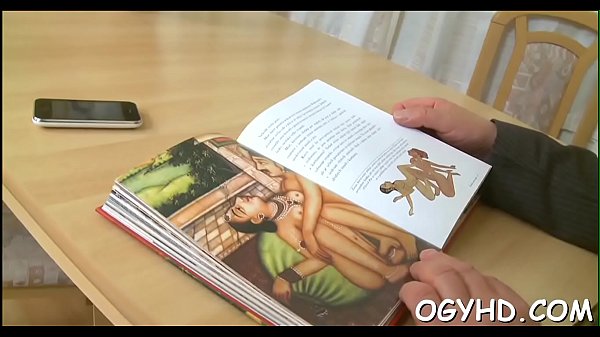 Brave young gal fucked by old cock