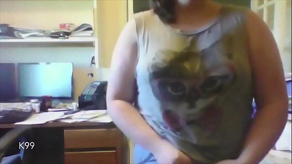 Gioco teenager paffuto