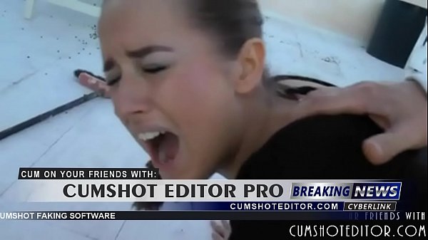 业余黑发塞进热屁股