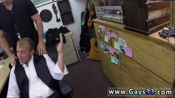 Gay hunk bản vẽ và trở lại ảnh khỏa thân hunk Groom To Be, Gets Anal