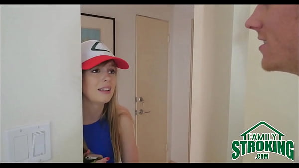 Chị kế của tôi cho phép tôi đụ cô ấy vì một Poke Mon hiếm hoi