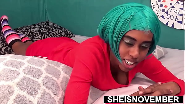 I Was Almost Caught Fucking My Young Black Stepdaughter Tight Wet Brat Pussy, Innocent Dork Sheisnovember Riding Her Creepy Stepdad Big Cock And Giving Point Of View Blowjob, Curvy Tits Exposed By Msnovember