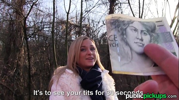 Mofos.com - Cristal Caitlin - Recogidas públicas