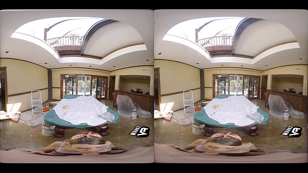 WankzVR - Anal para las vacaciones de primavera