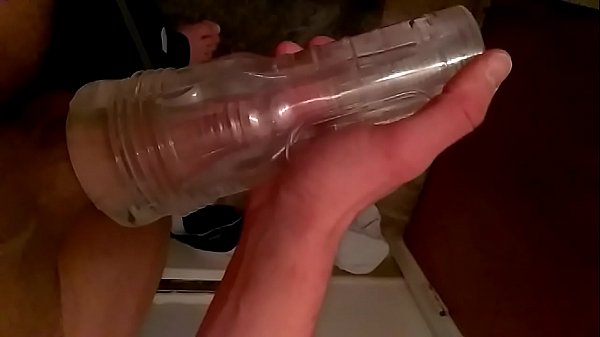 Zeitlupenfreihändiges Abspritzen