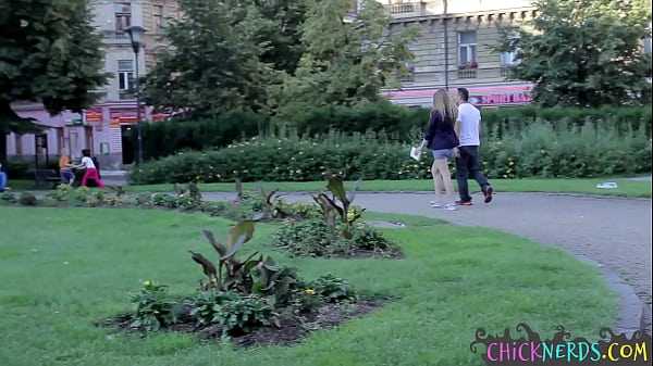 Spex beauty cocksucking her tutor