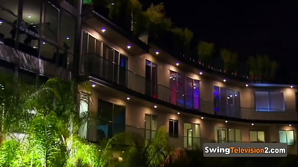 Swinger cặp đôi thích mỗi cơ thể khác