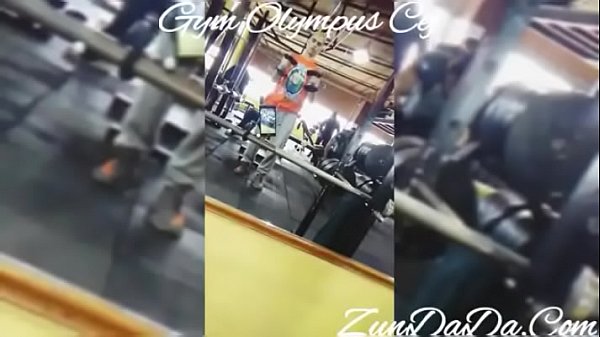 Rusvx [Zun Da Da] In The GYM OLYMPUS CEF FEBRE/2018