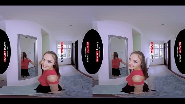 RealityLovers - Buttlove für Pumpkin Dominica VR