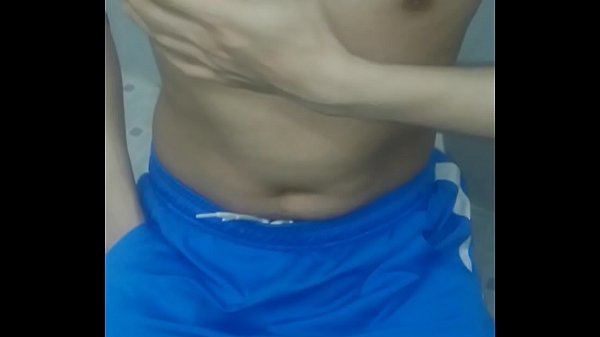 Dieser Typ ejakulierte