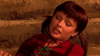 Baise chaude dans la grange avec une pute en chaleur