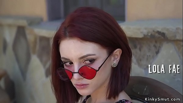 राक्षस डिक आदमी गुदा खूबसूरत लड़की को चोदता है