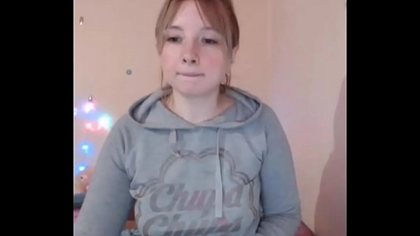 Shy innocent curvy teen shows her body on webcam- more on teenmilfcams.com