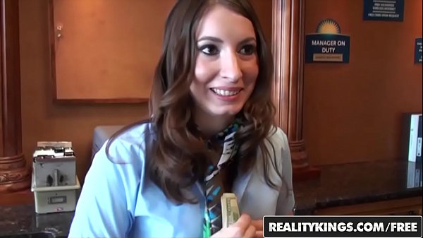 Money Talks - (Sydney Thomas) - Sin reservas, solo giro de trucos - Reality Kings