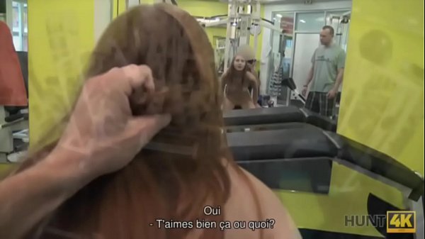 CAZA4K. ¡Entrenaré a tu chica muy duro!