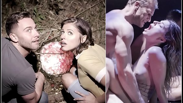 Adriana Chechik e Kristen Scott in Occhi nel cielo