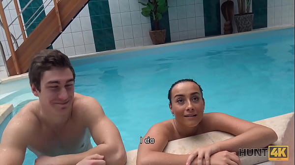 Teen teen shows off Video