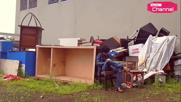 [Hansel Thio Channel] Öffentlicher Bereich – Ich stelle mir vor, Emma Starletto verabredet sich mit mir dort neben mir, entlang meines Lebens für immer Teil 1