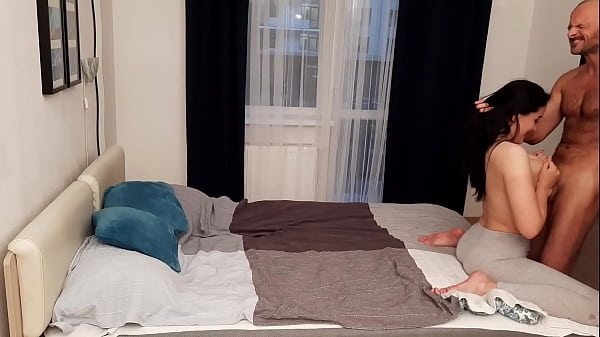 La bella tettona Alexa Black è venuta al mio casting (espansione della dose parte 3)