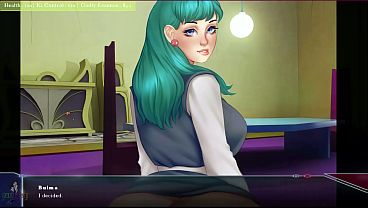 Dragon Ball Divine Adventure Parte 9 Bulma's Assjob