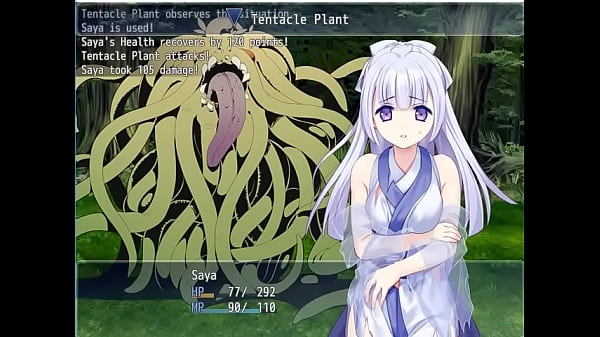 (18) H RPG Games Yukiiro Quest [Eng.] #3