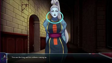 Dragon Ball Divine Adventure Parte facial