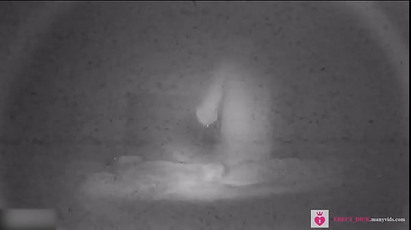 छिपा हुआ कैमरा! अँधेरे में असली सेक्स - विक फ्रीडम