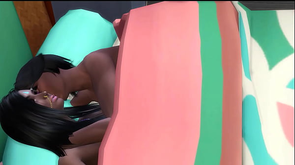 सौतेला भाई रात में सौतेली बहन से मिलने जाता है और बिस्तर पर उसके बगल में लेट जाता है और मुख-मैथुन करता है, फिर चोदता है - भारतीय पारिवारिक सेक्स