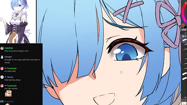 Stream Picarto FoxyRain Art Trade 20200718