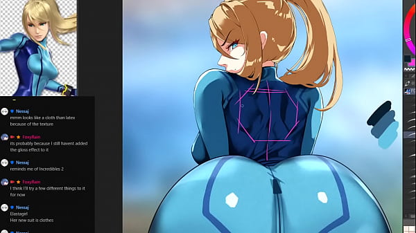 Stream | Picarto | FoxyRain - Art Trade (2020.08.08)