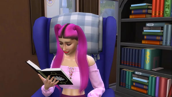 Sehen Sie sich das tolle Teenie-Video an