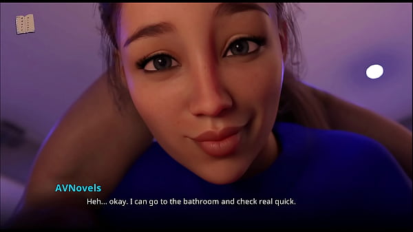 WVM 208, Av nunca es seguro cuando Natalie está cerca.