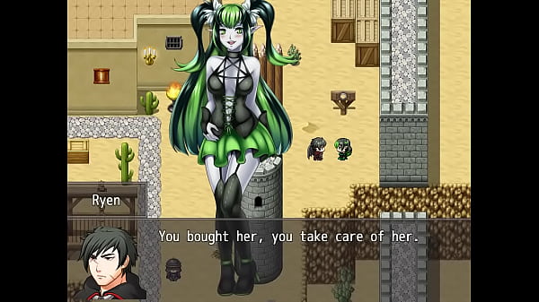 (18) H RPG Games Renryuu Ascension [Eng.] #48