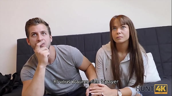 CAZA4K. Pareja por dinero satisface todas las peticiones de un hombre rico y pervertido