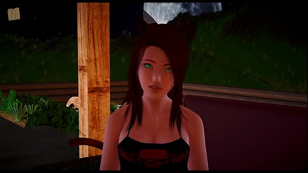 Wilde junge Mädchenmodelle