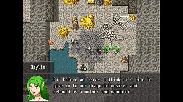 (18) H RPG Games Renryuu Ascension [Eng.] #53