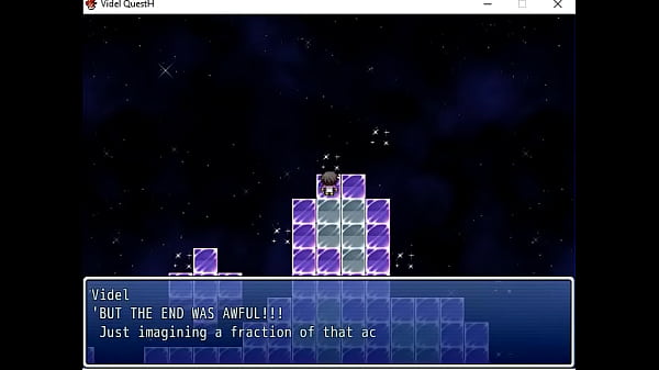 (18) H RPG Games Videl Quest H [Eng.] #3 ENDE