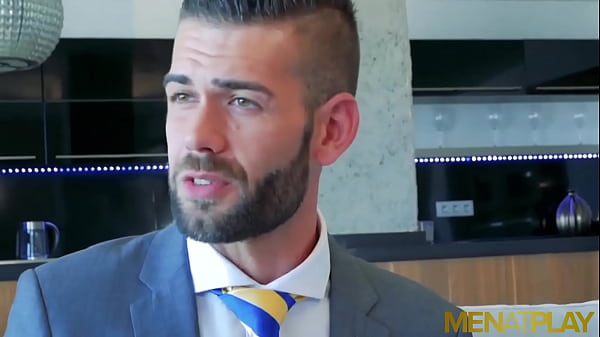 MENATPLAY Hunky Latino Hector De Silva Anal Races Axel Max