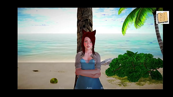 Teen Teen strips - playful