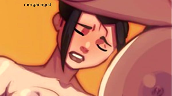 Azula'_s cagna | futa hentai anale JOI con VA e amp_ metronomo