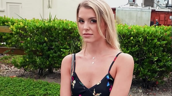 Bạn sẽ đi xe van nếu chúng tôi trả tiền cho bạn chứ? - khiêu dâm tuổi teen