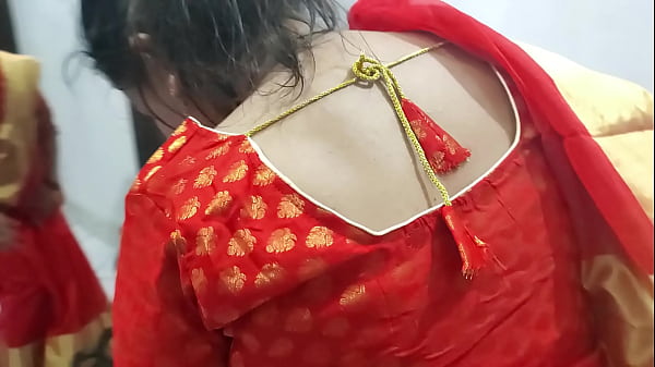 Bhabi mit Saree Red Hot Neighbors Wife